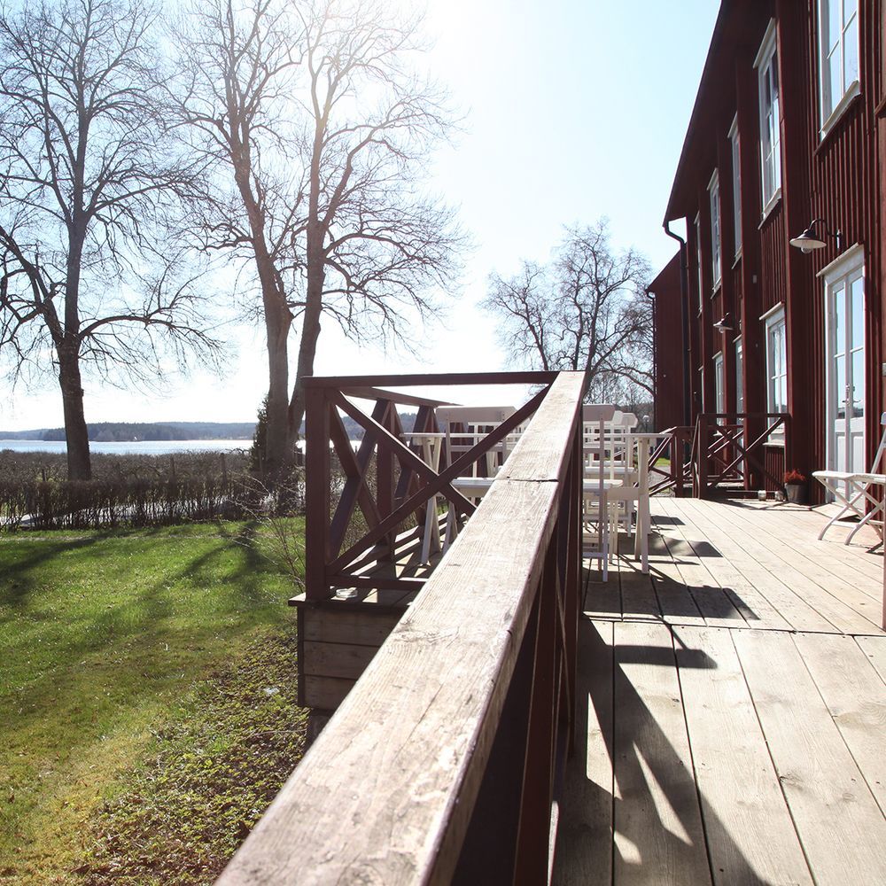 Gripsholms Bnb Mariefred Exterior foto